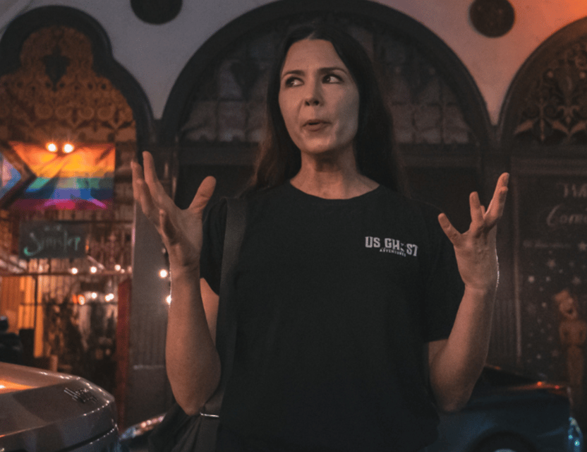 LA: Ultimate Dead of Night Walking Ghost Tour - Yamashiro’s mansion-to-restaurant stories (and why the setting matters)