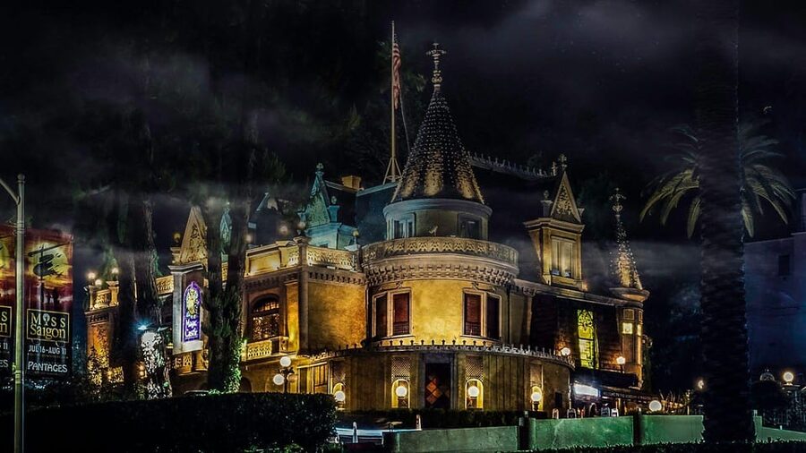 LA: Ultimate Dead of Night Walking Ghost Tour - TCL Chinese Theater energy: history you can feel, plus express security