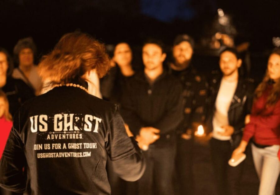 LA: Ultimate Dead of Night Walking Ghost Tour - Included vs not included: what you should budget and plan