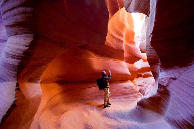 LA: Vegas, Grand Canyon, Antelope and Bryce, Zion 4-Day Tour - Key things to know before you go