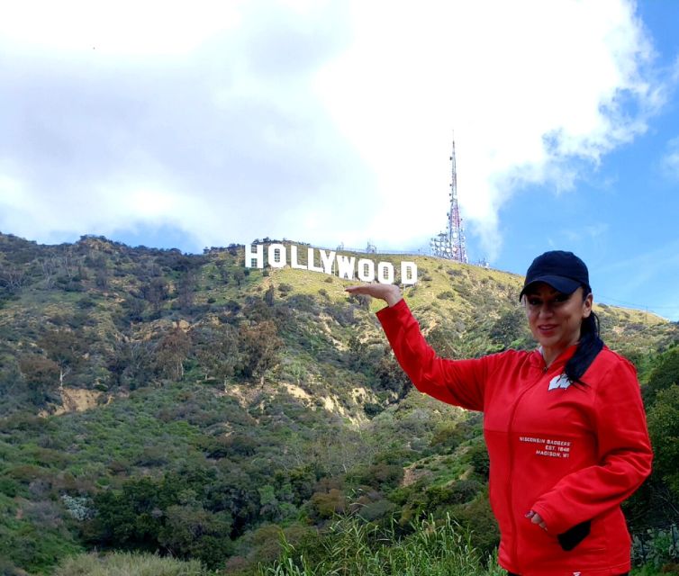 LA VIP Tour : Beverly Hills, Sunset Strip, & Hollywood Sign! - How the Guide Changes Everything (Justin, Mario, and Adam)