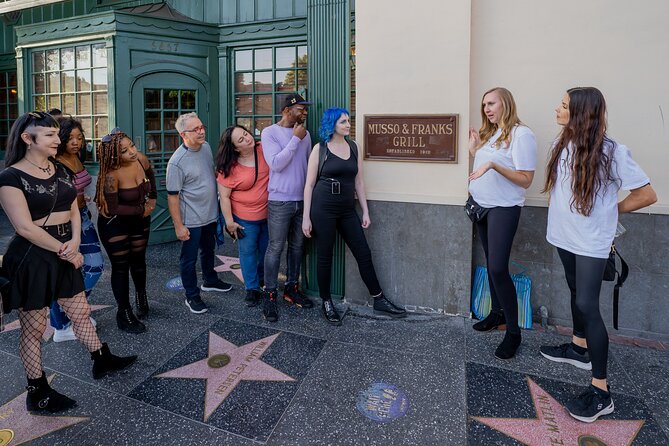 LA Walk of Fame 100 Years of Hollywood Tour By Junket - Max Factor’s former home: beauty standards with a backstory