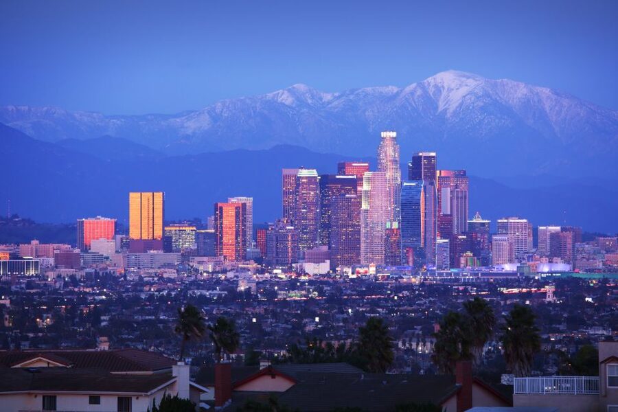 LA: Walk of Fame, Hollywood Sign & Beverly Hills Tour - The Original Farmers Market lunch break that locals actually use
