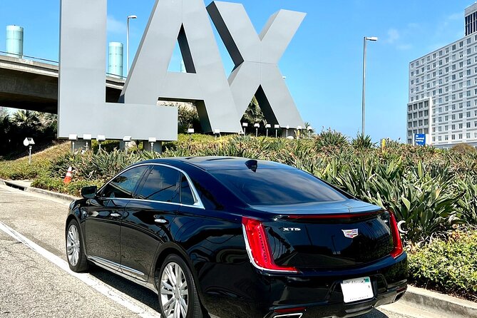 LAX Arrival or Departure Private Transfer to Los Angeles - Why a Private LAX Transfer Matters on Day One