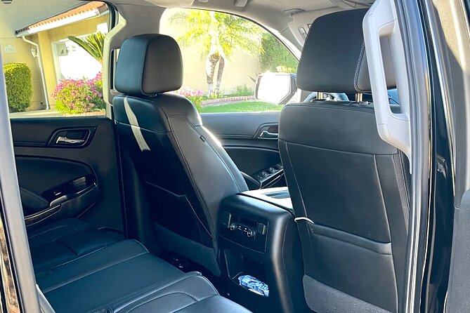 LAX To Anaheim: Arrive in Style - Key things that make this transfer work