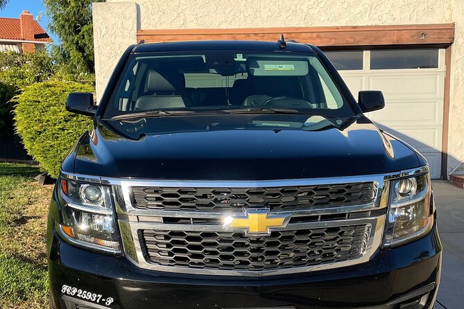LAX To Anaheim: Arrive in Style - A Smooth, Door-to-Hotel Transfer from LAX to Anaheim