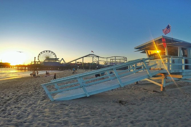Limo Tour: Hollywood, Beverly Hills, Santa Monica, Venice, Malibu - Malibu via Pacific Coast Highway: the coast ride you’ll remember
