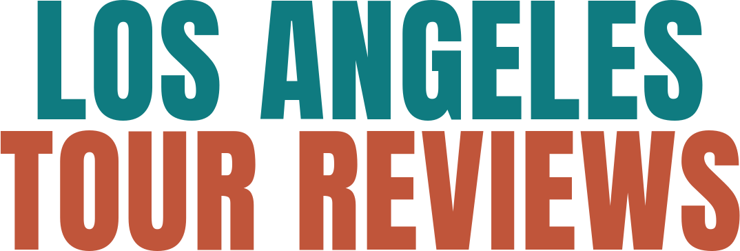 Los Angeles Tour Reviews