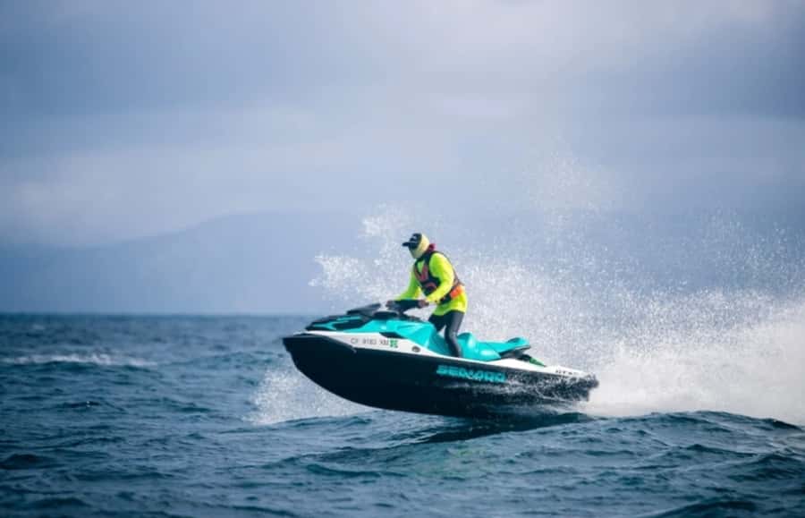 Long Beach: 2-Hour Guided Jet Ski Coastal Tour - Key highlights before you go