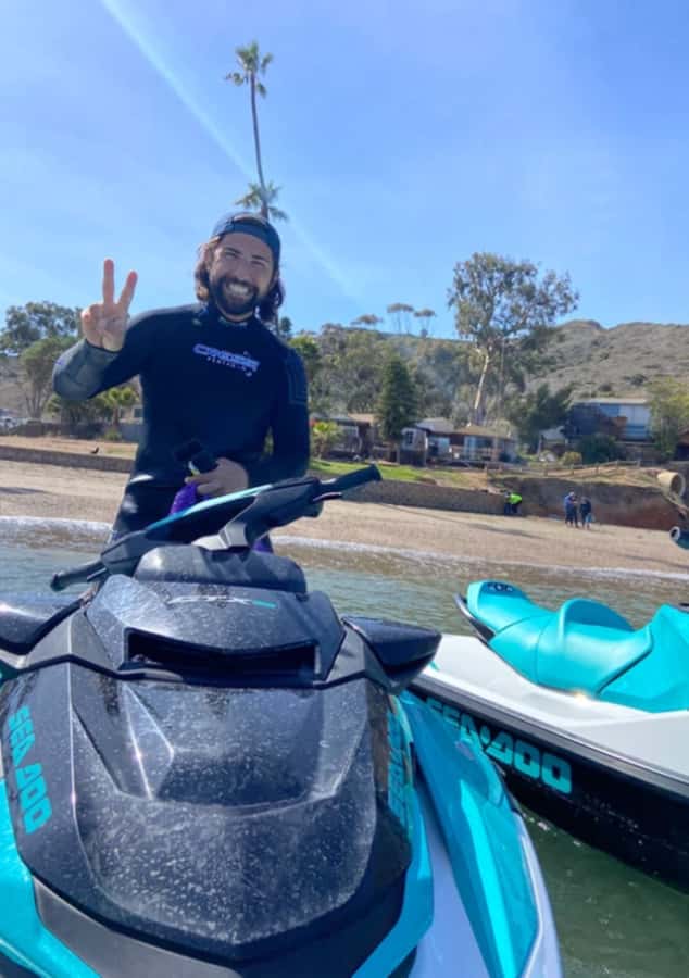 Long Beach: 2-Hour Guided Jet Ski Coastal Tour - Two hours of guided jet skiing: the rhythm you’ll feel