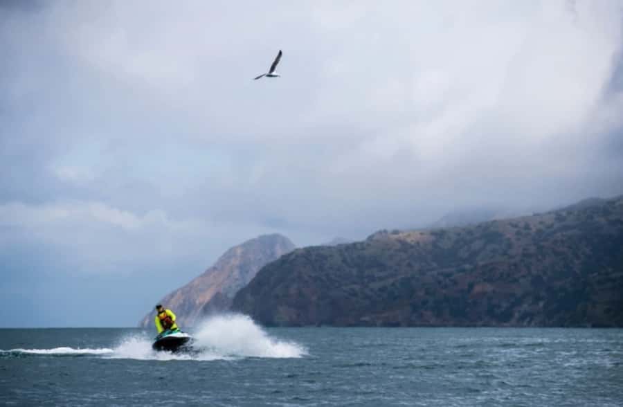 Long Beach: 2-Hour Guided Jet Ski Coastal Tour - Choosing your direction: north for Palos Verdes or south for Huntington Beach