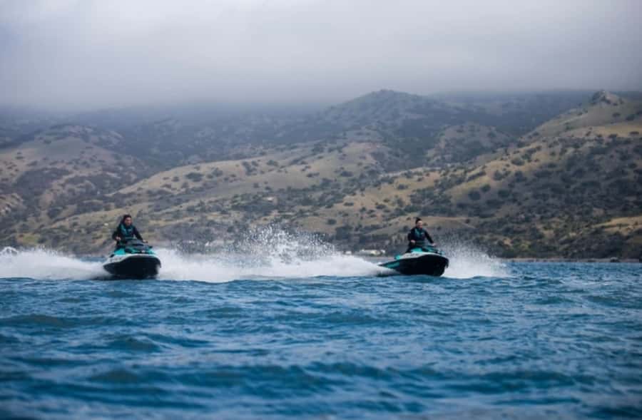 Long Beach: 2-Hour Guided Jet Ski Coastal Tour - The 10-minute safety briefing: short, clear, and worth the effort
