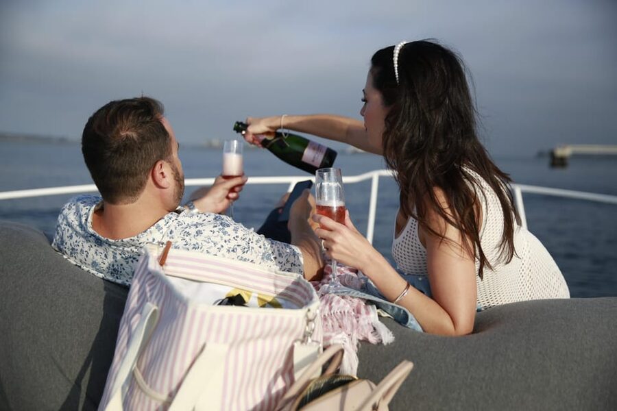 Long Beach: 3hr Private Yacht Trip (1 ticket covers 1-6 ppl) - Price Check: $399 for Up to 6 and the Real Value Math