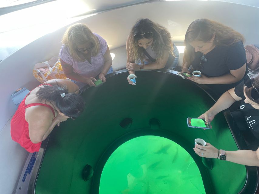 Long Beach: Glass Bottom Boat Harbor Ecotour - Timing and Booking: When to Go for the Most Relaxed Experience