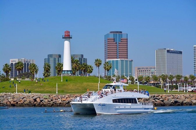 Long Beach Harbor 45-Minute Boat Tour - Carnival Cruise Terminal and the Spruce Goose Dome