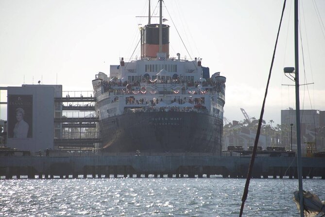 Long Beach Harbor 45-Minute Boat Tour - The Breakwater: Big Engineering Energy