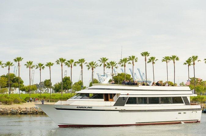 Long Beach Harbor 45-Minute Boat Tour - THUMS Islands: The Oil-Drill Story in Plain Sight