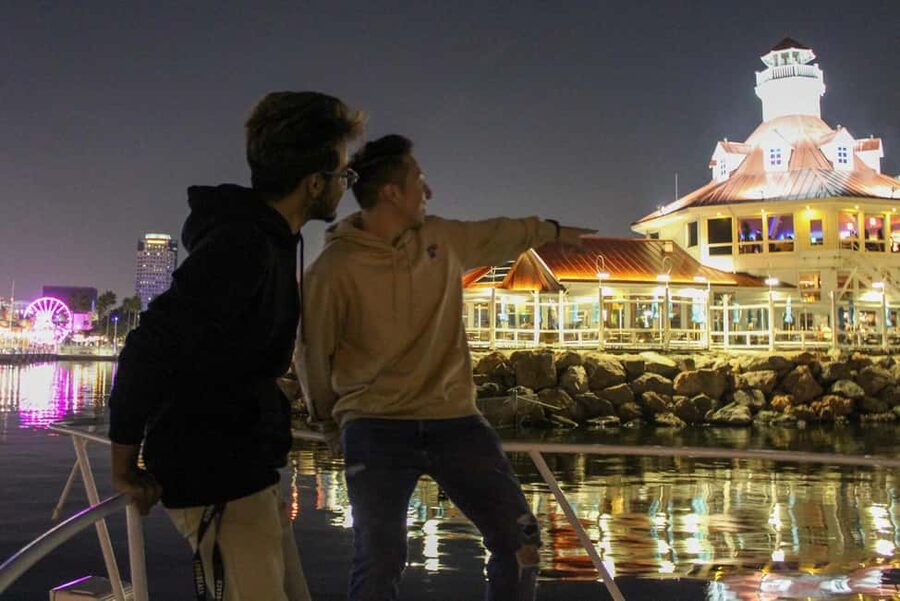 Long Beach: Private Night Yacht Cruise With City Lights - Captain Ryan’s Safety-First Approach (and When You’ll Get Story Time)