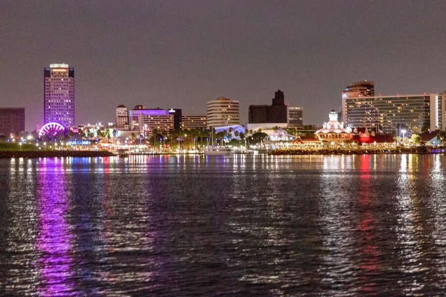 Long Beach: Private Night Yacht Cruise With City Lights - Price and Value: What $134 for Up to Six Actually Buys You