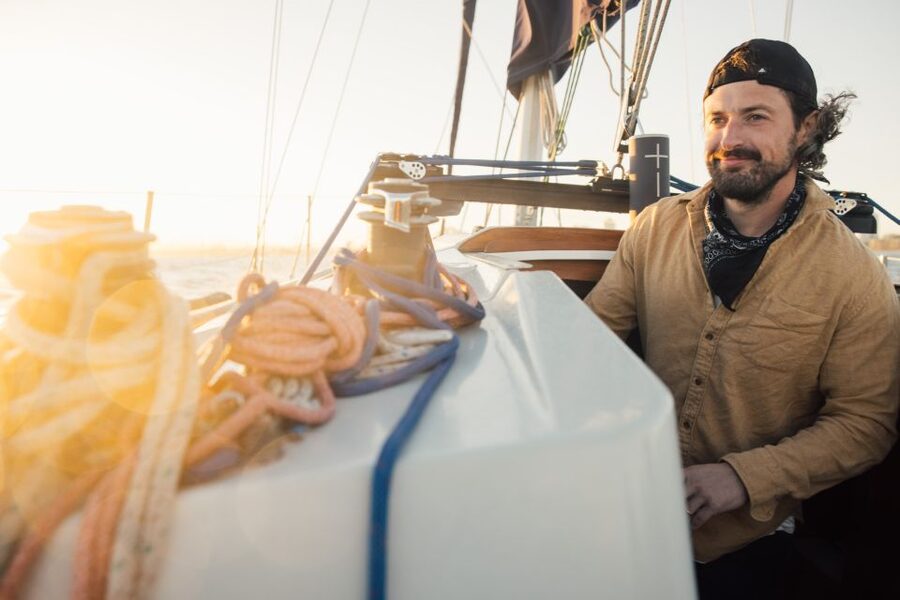 Long Beach: Private Sailboat Rental with Licensed Captain - Island White Swim Stop: How to Build an Easy, Refreshing Highlight