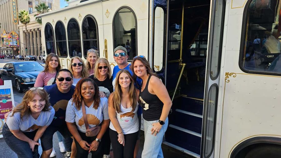 Los Angeles: #1 Trolley Bus Hollywood Sightseeing Tour - Should you book this Hollywood trolley tour?