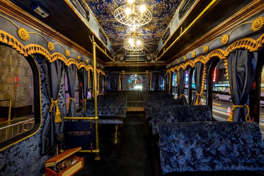 Los Angeles: #1 Trolley Bus Hollywood Sightseeing Tour - FAQ