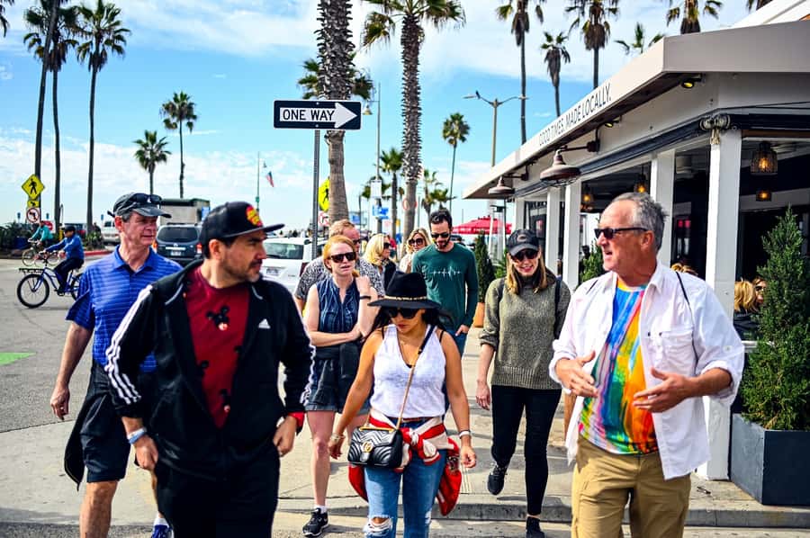 Los Angeles: 3-Hour Secret Food Tour of Venice Beach - Key Things to Know Before You Go
