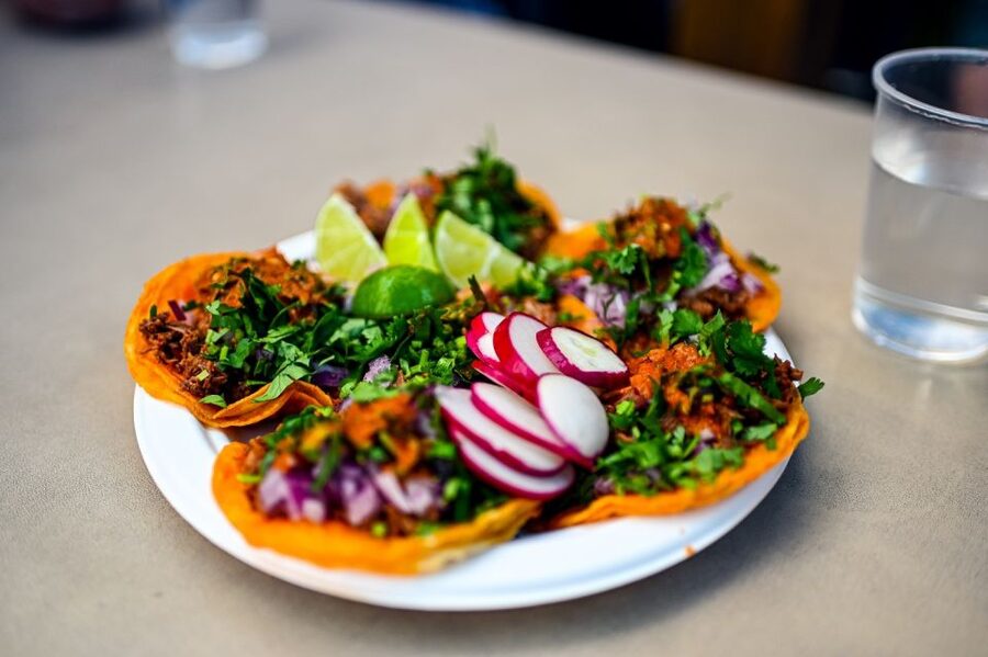 Los Angeles: 3-Hour Secret Food Tour of Venice Beach - Quesabirria in Consomé and Churro Waffle Bites: Ending strong with two crowd favorites