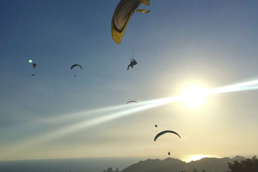 Los Angeles: 30-Minute Tandem Paragliding Experience - Key Highlights Worth Booking For