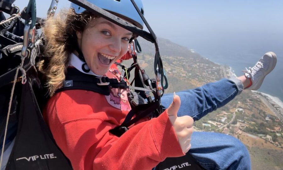 Los Angeles: 30-Minute Tandem Paragliding Experience - Landing on Soft Sand: The Easy-Touchdown Part