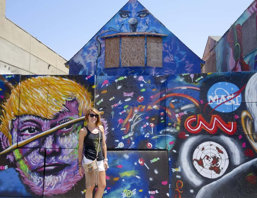 Los Angeles 4-Hour Private Tour: Beverly Hills & More - Hollywood Walk of Fame Area: Close Enough to Feel the Movies