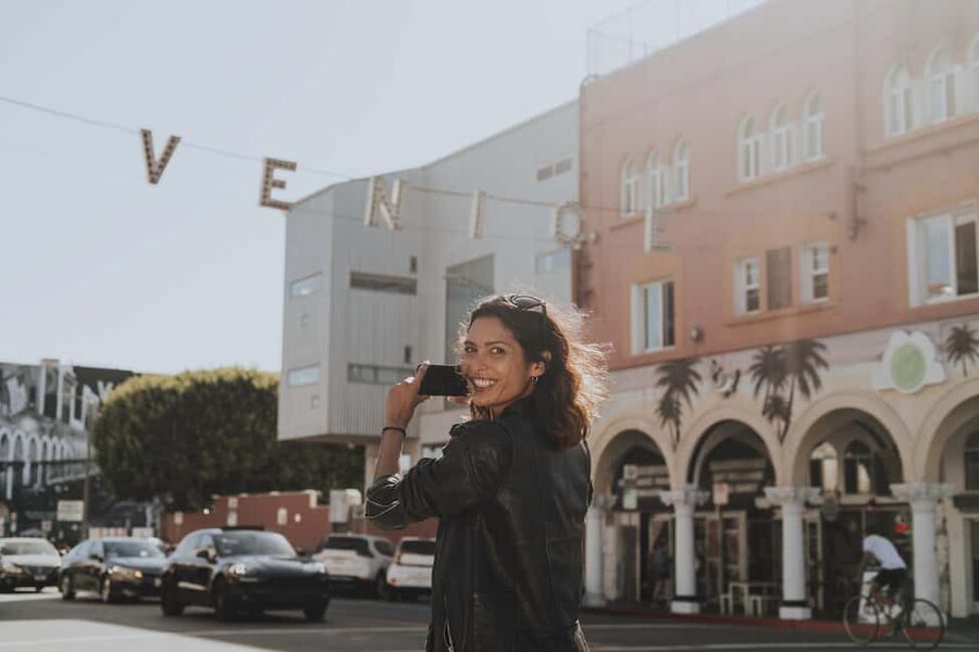 Los Angeles 4-Hour Private Tour: Beverly Hills & More - The Hollywood Sign and Film Locations: Why LA Looks Familiar