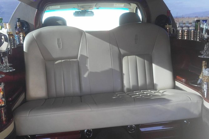 Los Angeles 6-Hour Custom Private Tour in a Dual Bar Limo - The Dual Bar Limo Way to See LA Without the Parking Stress