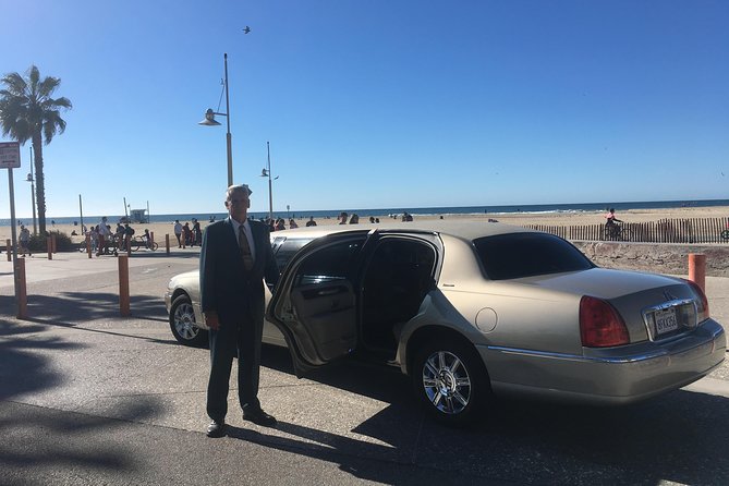 Los Angeles 6-Hour Custom Private Tour in a Dual Bar Limo - Pickup and Timing: What a 11:00 AM Start Means