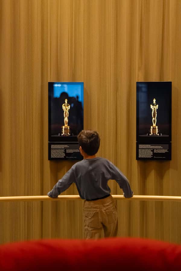 Los Angeles: Academy Museum of Motion Pictures Ticket - Gallery Time: How the Museum Tells the Story of Film