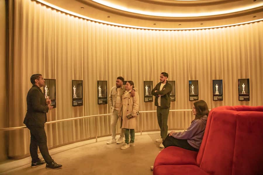 Los Angeles: Academy Museum of Motion Pictures Ticket - The Dolby Family Terrace: Views That Reset Your Brain