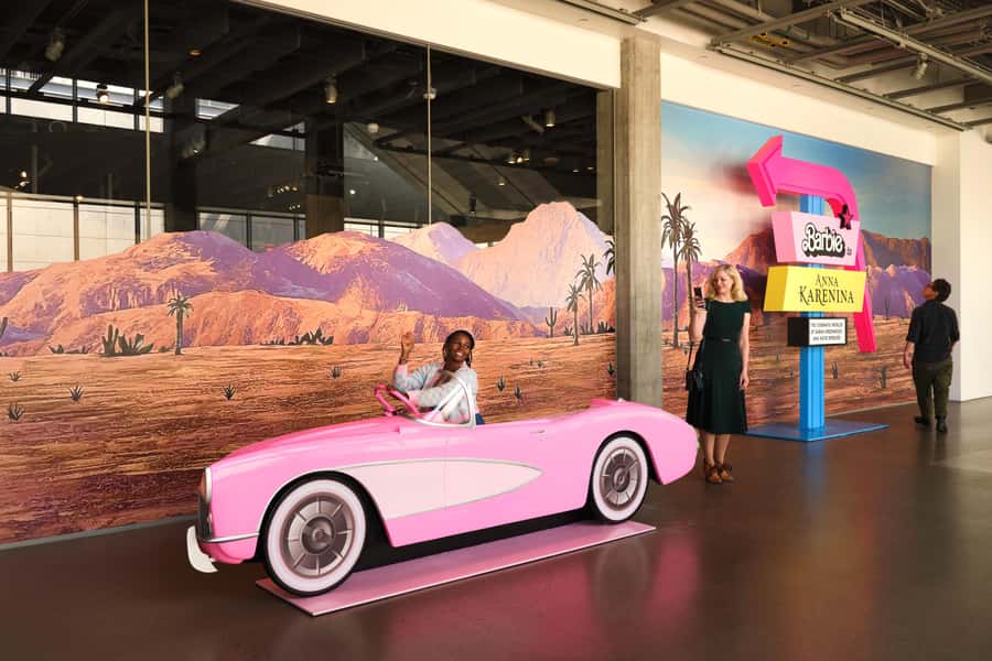 Los Angeles: Academy Museum of Motion Pictures Ticket - Fanny’s at the Museum: Lunch, Drinks, and a Practical Pause
