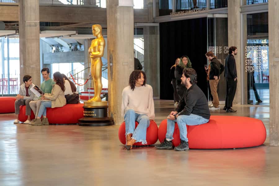 Los Angeles: Academy Museum of Motion Pictures Ticket - Dark Rooms, Lighting, and Your Photo Reality