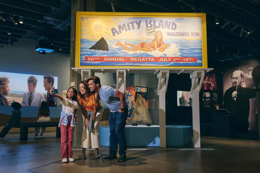Los Angeles: Academy Museum of Motion Pictures Ticket - Step One: Arrival and Your Wristband (Winkler Welcome Center)