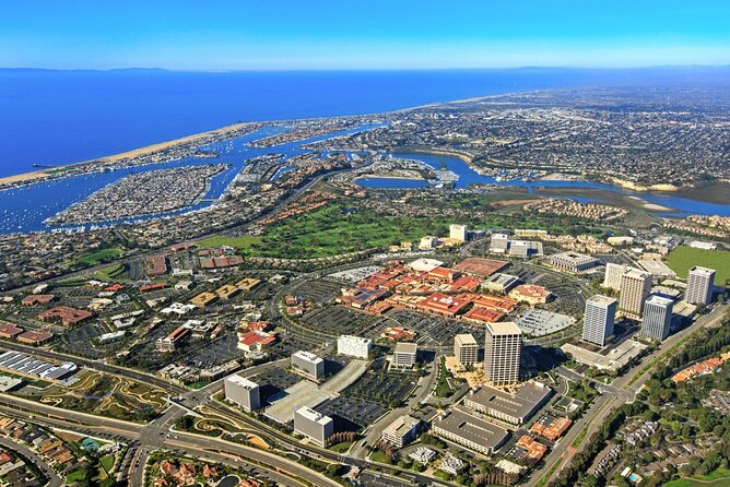 Los Angeles Airport LAX Transfer to Long Beach Hollywood Irvine - Your Ride Window: How Long It Takes to Long Beach, Hollywood, or Irvine
