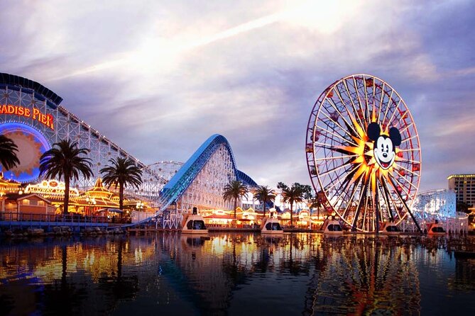 Los Angeles Airport LAX Transfer to Long Beach Hollywood Irvine - Luggage and Comfort Rules (The Stuff That Can Make or Break Your Ride)