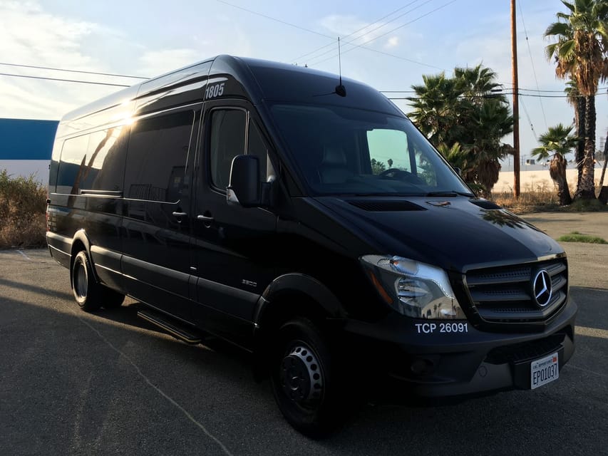 Los Angeles Airport: One-Way Private Transfer to Los Angeles - Who should book this LAX transfer (and who might not need it)