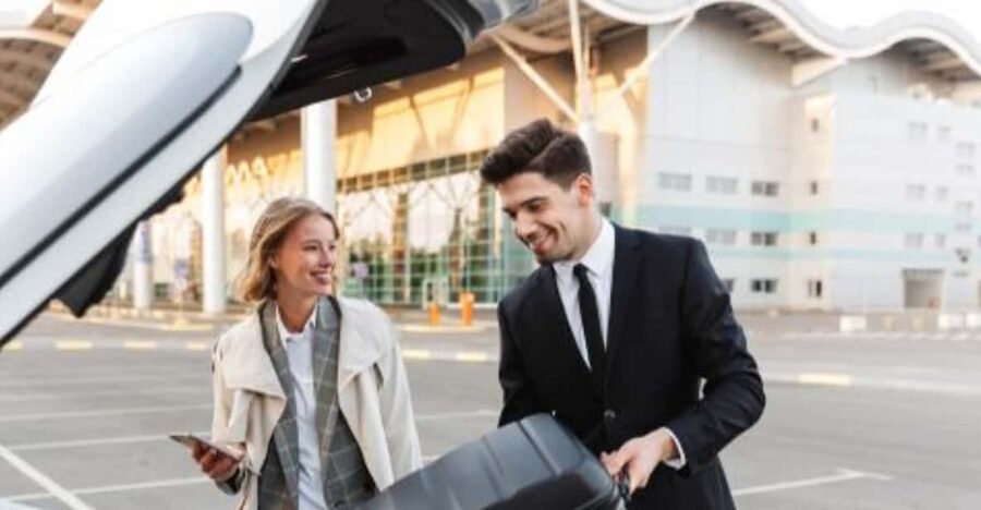 Los Angeles Airport: One-Way Private Transfer to Los Angeles - Why a private one-way LAX transfer is worth it