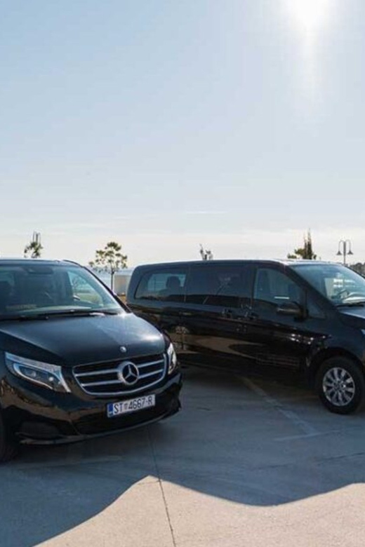Los Angeles Airport: One-Way Private Transfer to Los Angeles - Getting picked up at LAX: SMS, WhatsApp, and flight tracking