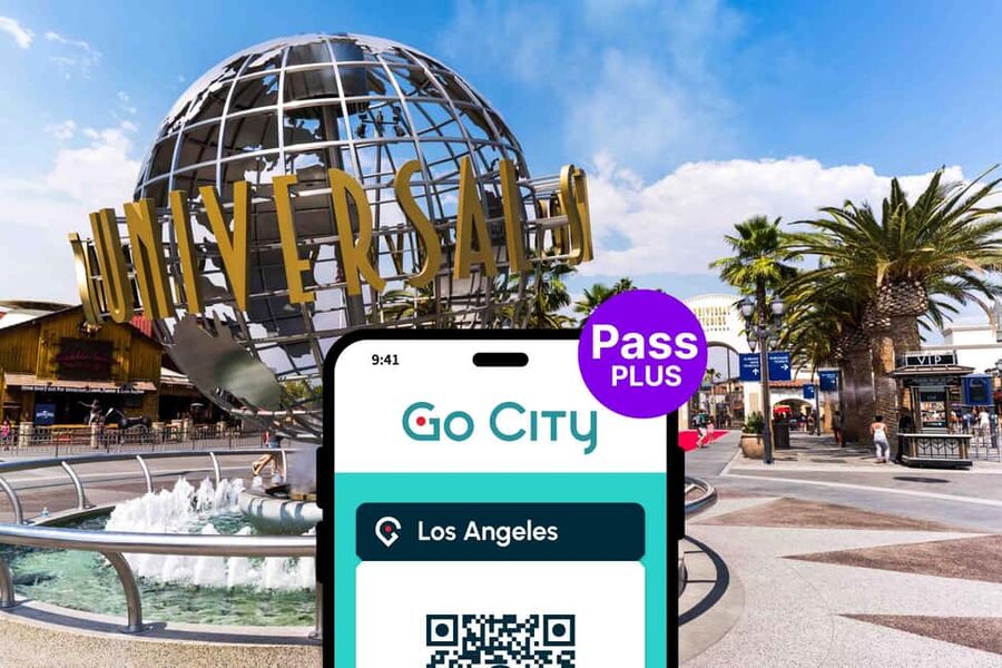 Los Angeles: All-Inclusive Pass Plus with Universal Studios - Key things to know before you go