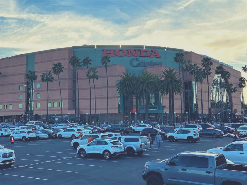 Los Angeles: Anaheim Ducks Ice Hockey Game Ticket - Ducks at Honda Center: Why This Game Feels Like a Real Trip Add-On