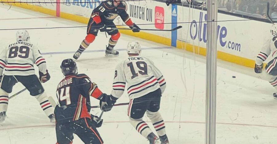 Los Angeles: Anaheim Ducks Ice Hockey Game Ticket - Concessions and Prices: How to Avoid the Sticker Shock