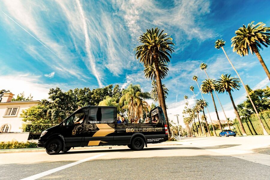 Los Angeles and Hollywood: Celebrity Homes & Lifestyle Tour - Key points to know before you go
