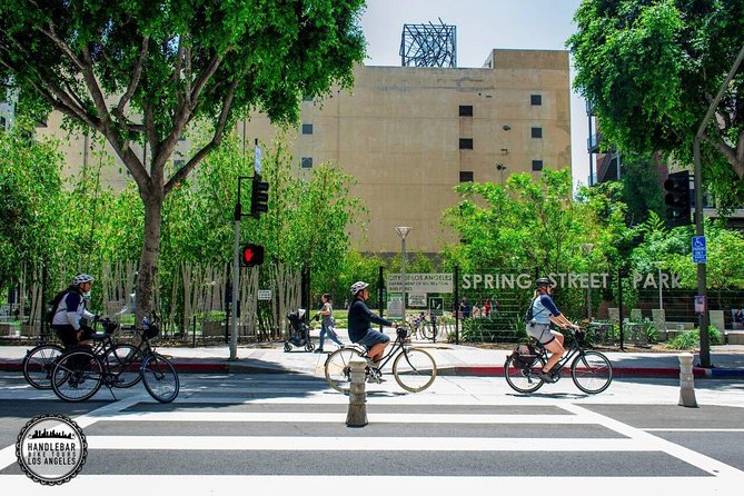 Los Angeles Arts District Bike Tour - Stop-by-stop: what you’ll see and why each part matters