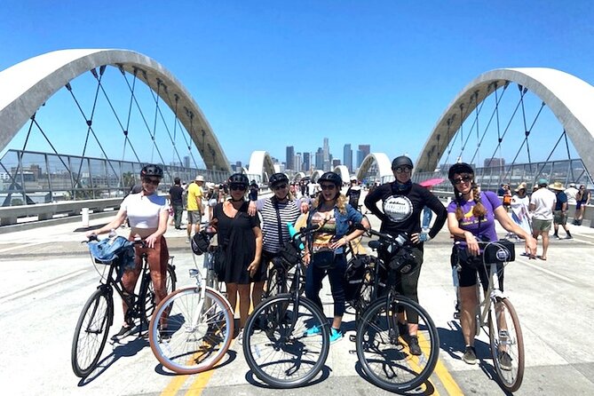 Los Angeles Arts District Bike Tour - The guide makes the difference: expect real narration, not generic facts